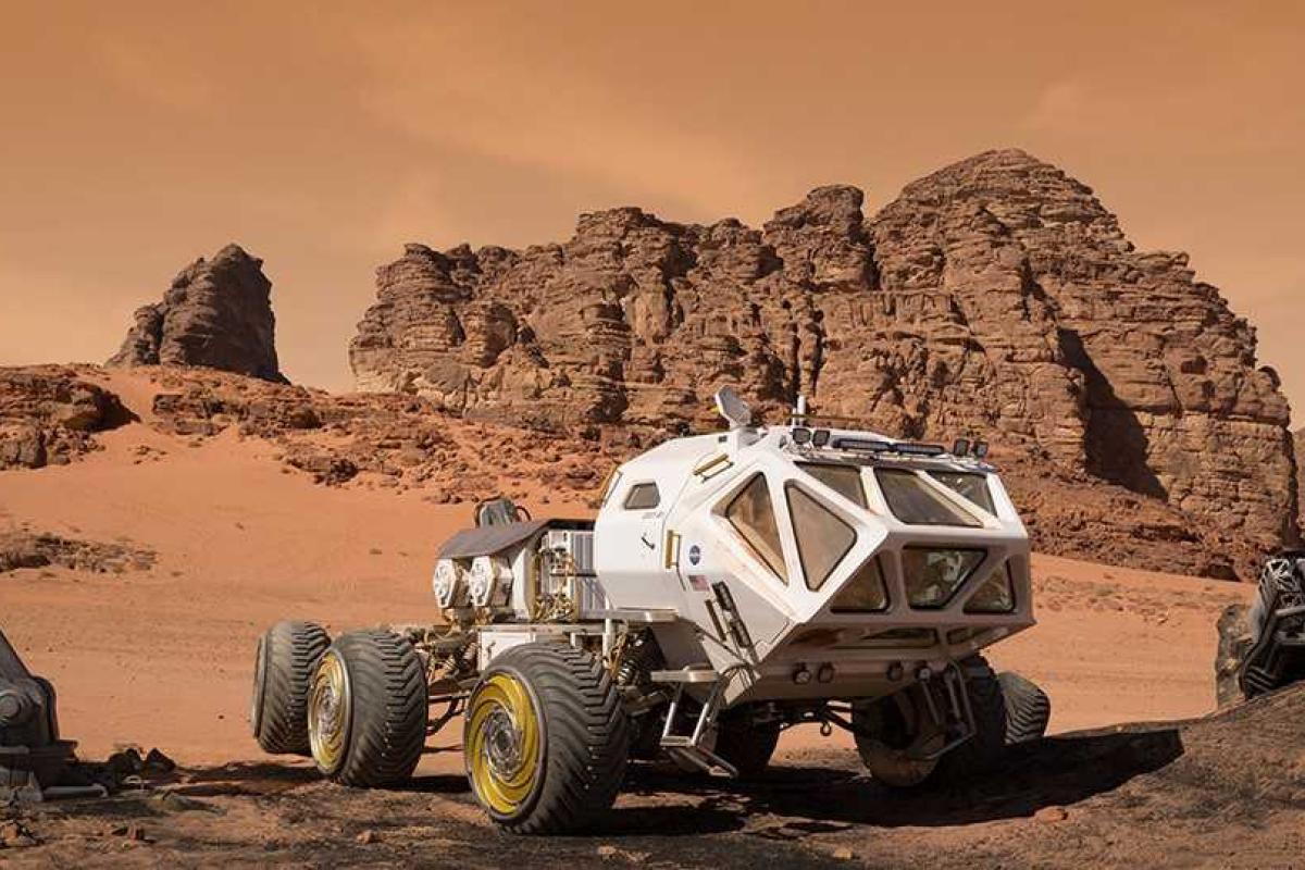 NASA признало Марс пригодным для жизни