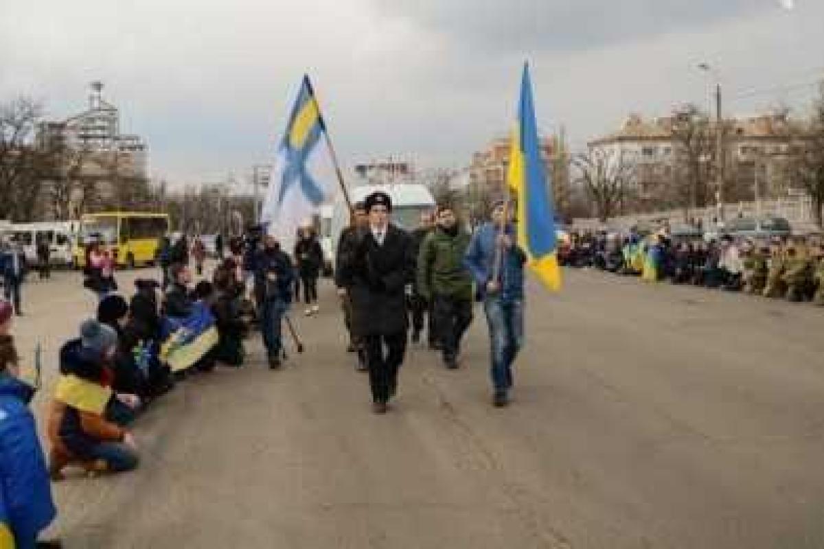 Опубликованы фамилии жителей Мариуполя, которые погибли, защищая Украину  Опубликованы фамилии жителей Мариуполя, которые погибли, защищая Украину