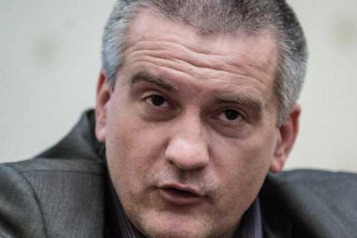 Аварии на крымских энергосетях продолжаются, - Аксенов Аварии на крымских энергосетях продолжаются, - Аксенов