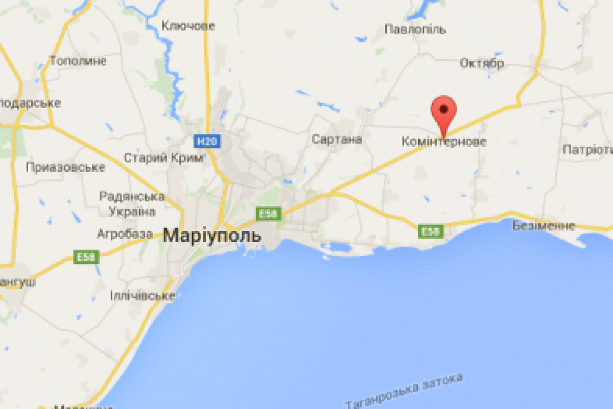 Волонтер: "Войдя в Коминтерново, ордынцы и орки вскочили в халепу"