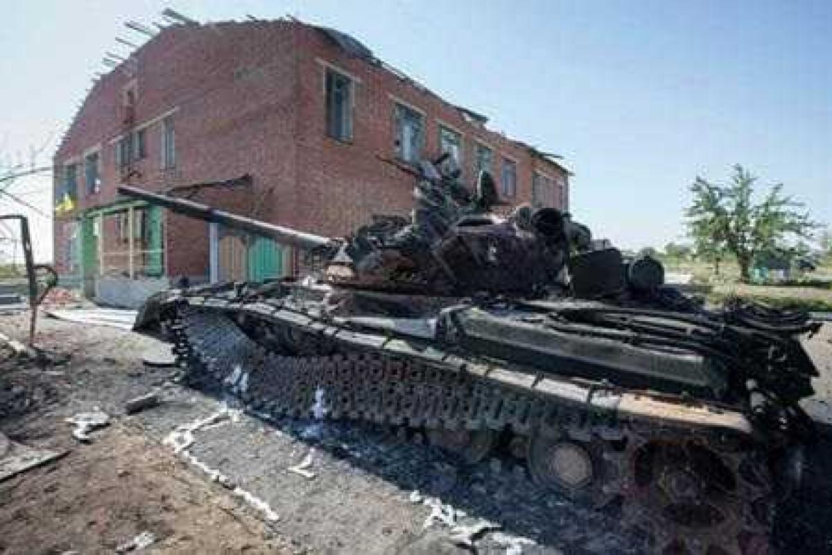 Боевики получили приказ от МО РФ занять еще несколько населенных пунктов - Стоп Террор Боевики получили приказ от МО РФ занять еще несколько населенных пунктов - Стоп Террор