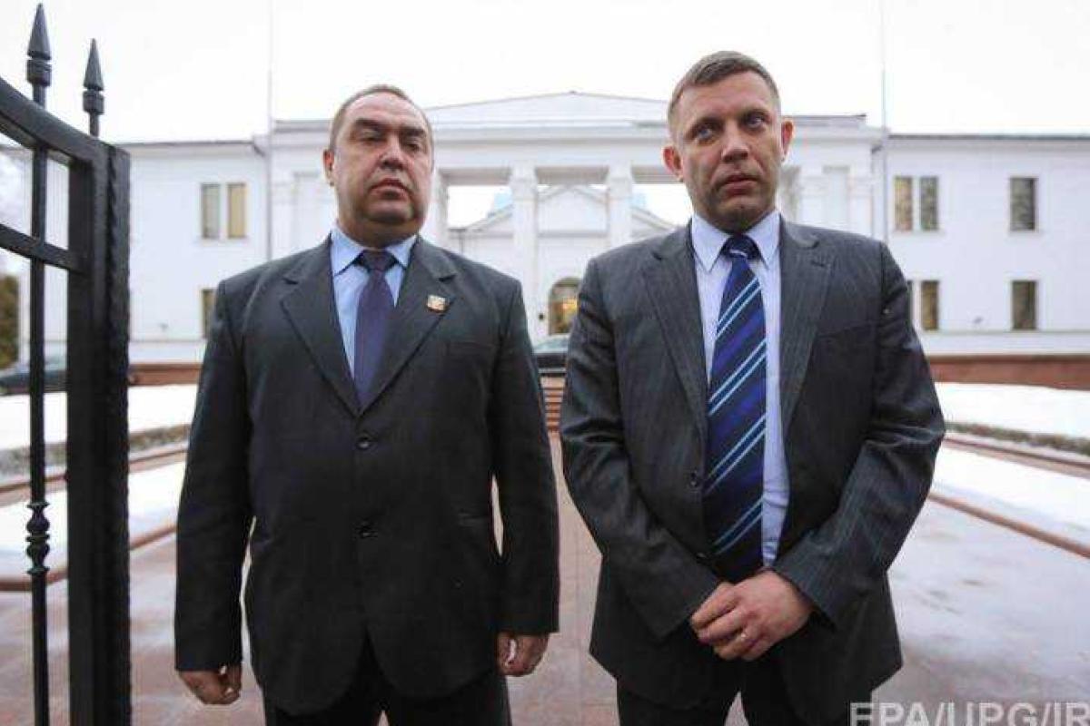 Захарченко постановил арестовывать переселенцев Захарченко постановил арестовывать переселенцев