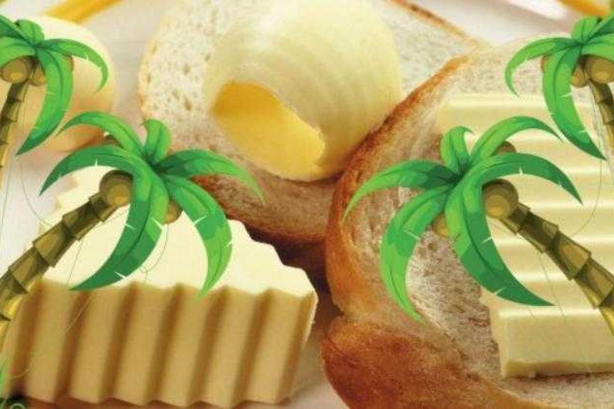 Россияне из-за сумасшедшего роста цен массово переходят на пальмовое масло