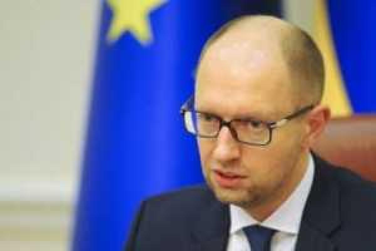 Яценюк подвел итоги работы Кабмина в 2015 году