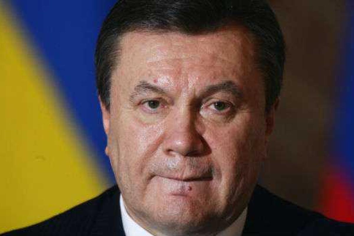 Даже бывшие сторонники Януковича не воспринимают его всерьез, - политолог