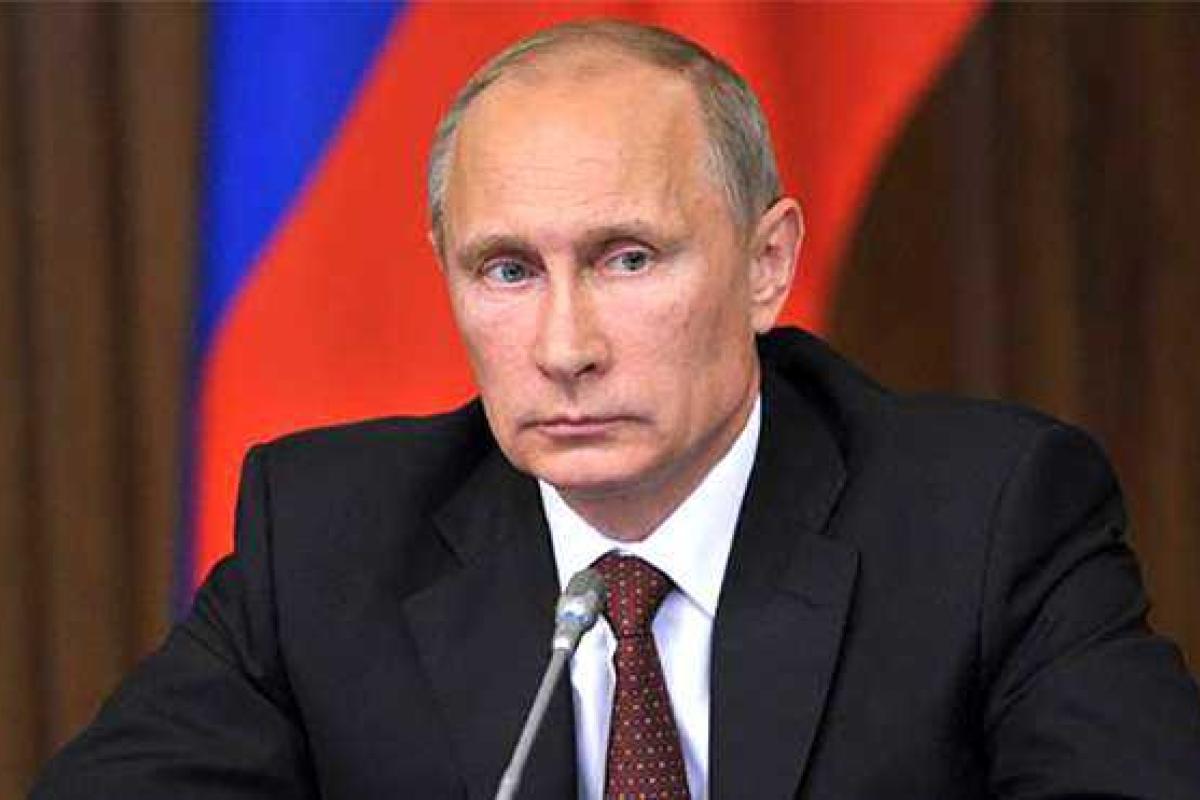 Путин признал, что в Донбассе есть его люди, но нужно "почувствовать разницу" Путин признал, что в Донбассе есть его люди, но нужно "почувствовать разницу"