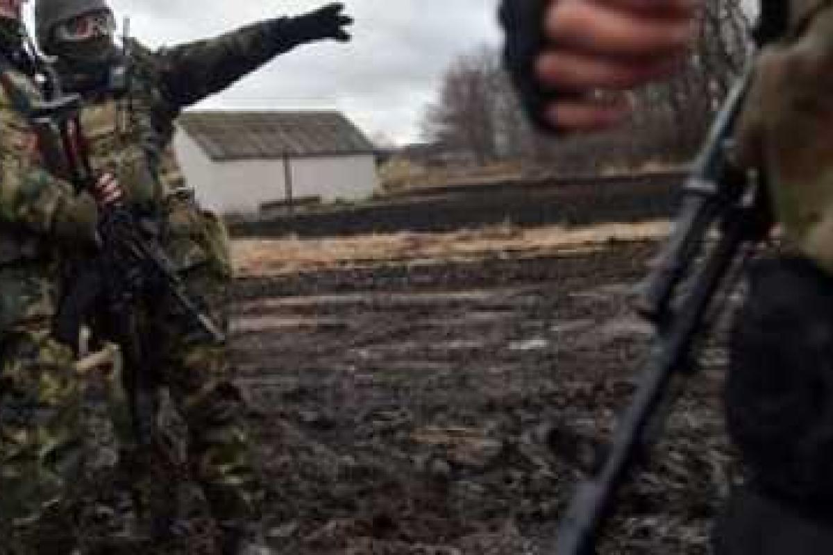 Боевики не собираются выполнять мирные договоренности: украинские позиции были обстреляны 51 раз - штаб АТО Боевики не собираются выполнять мирные договоренности: украинские позиции были обстреляны 51 раз - штаб АТО