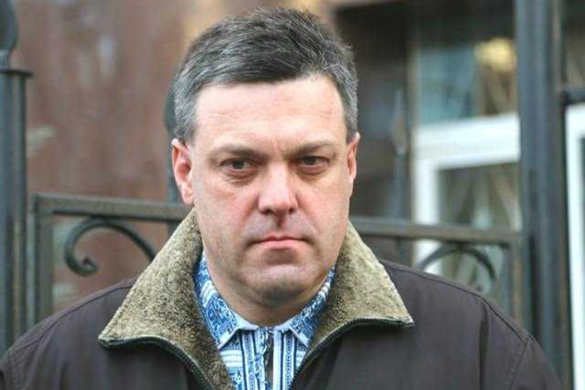 Олега Тягнибока допросили по поводу событий на Майдане