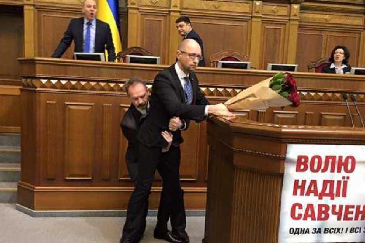 Береза заговорил о психиатрической проверке кандидатов в нардепы Береза заговорил о психиатрической проверке кандидатов в нардепы