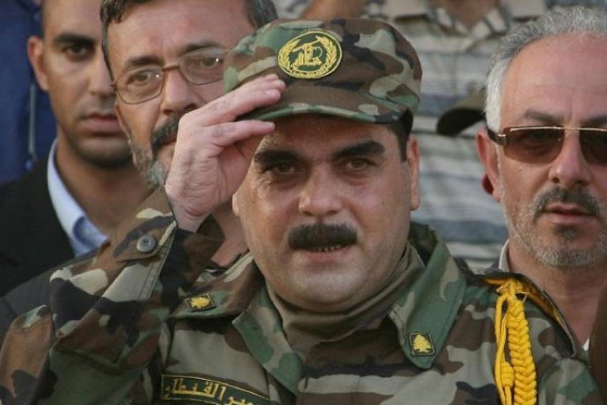 В ходе атаки Дамаска убит один из самых жестоких террористов В ходе атаки Дамаска убит один из самых жестоких террористов