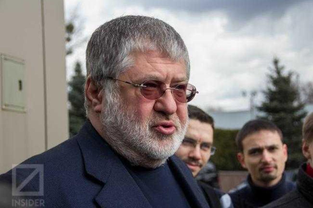 Коломойский выиграл суд у Саакашвили и собственного телеканала "1+1"
