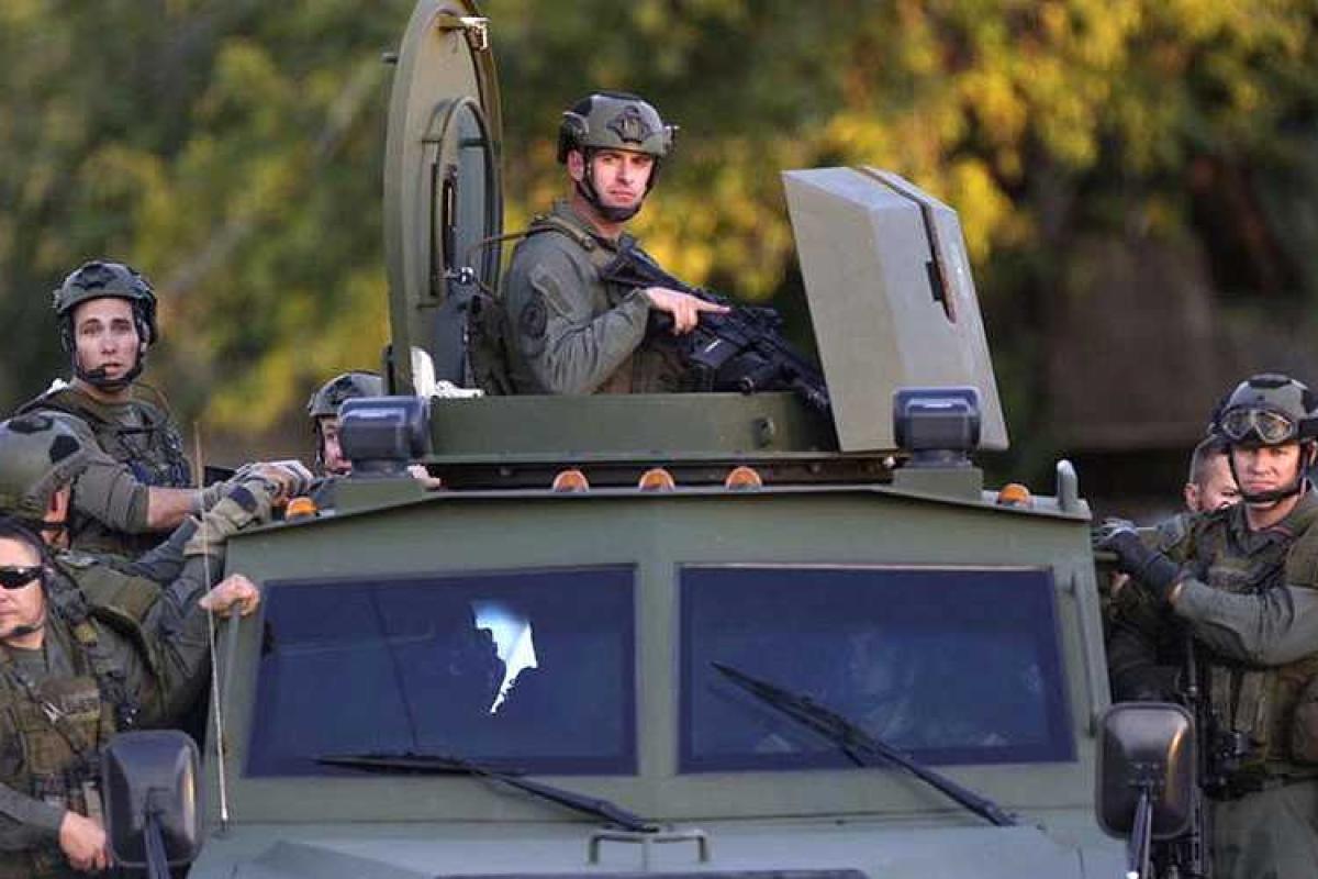 Террорист, расстрелявший 25 человек в Калифорнии, планировал атаку с 2012 года