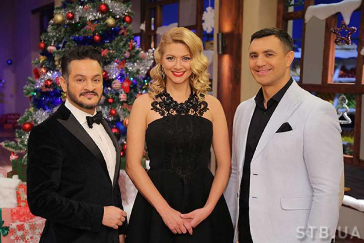 В финале "МастерШеф 5" участники готовили для судей