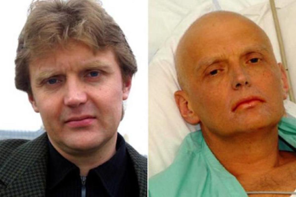 Немецкое телевидение ZDF показало документальный фильм об убийстве Александра Литвиненко Немецкое телевидение ZDF показало документальный фильм об убийстве Александра Литвиненко