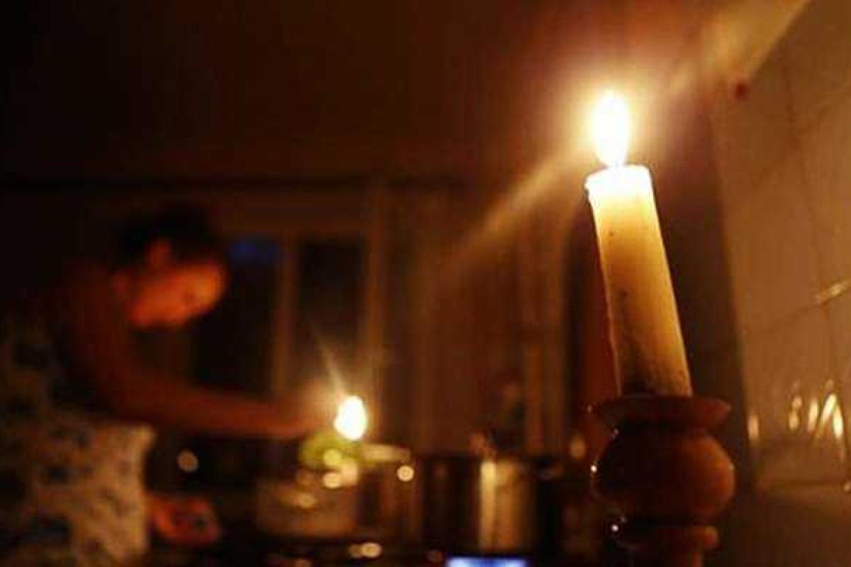 Режим ЧС в Крыму продлится неопределенное время  Режим ЧС в Крыму продлится неопределенное время