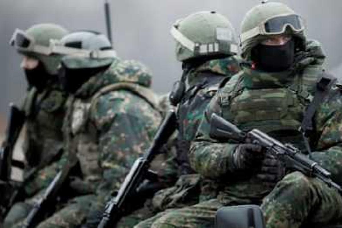 Боевики «ДНР» казнили троих офицеров ГРУ ГШ Минобороны РФ - соцсети Боевики «ДНР» казнили троих офицеров ГРУ ГШ Минобороны РФ - соцсети