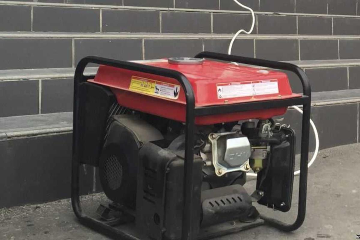 Чтобы сыграть свадьбу в Крыму нужно иметь свой генератор, - СМИ Чтобы сыграть свадьбу в Крыму нужно иметь свой генератор, - СМИ