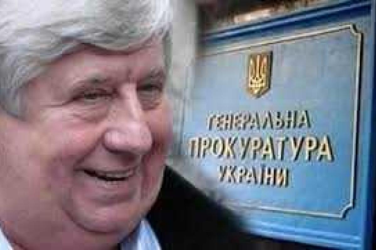 Стало известно, когда Президент уволит Шокина Стало известно, когда Президент уволит Шокина
