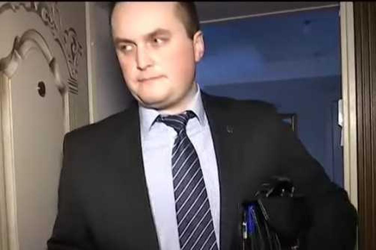 Как живет главный антикоррупционный прокурор Холодницкий - видео