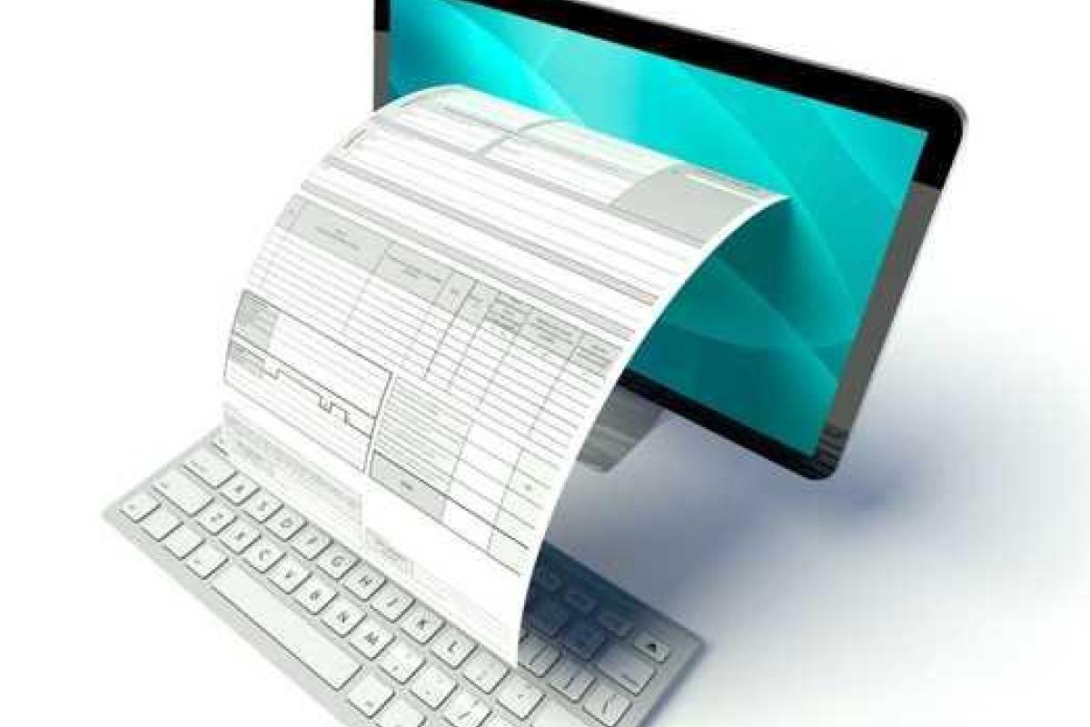 Оформление документов через интернет - это реально Оформление документов через интернет - это реально