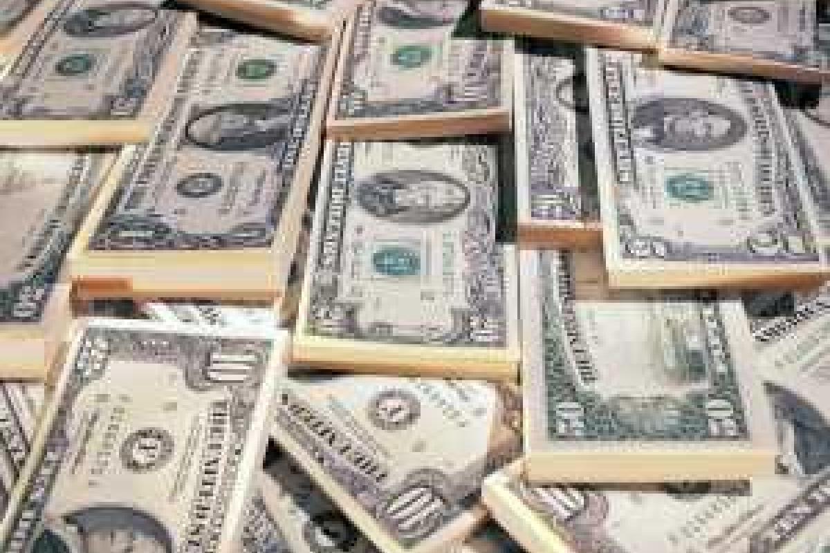 Крутое пике: Резервы России сократились более чем на два миллиарда всего за неделю