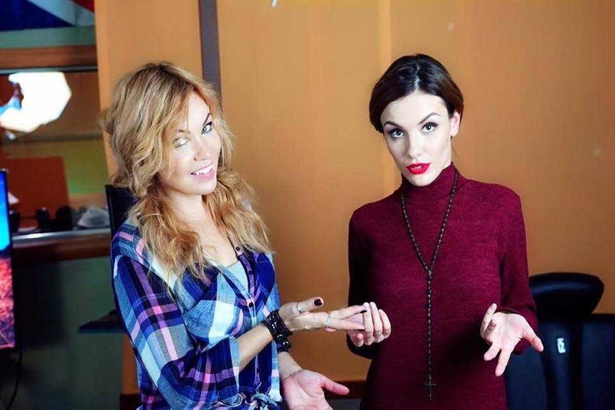 Певица Эрика рассказала о сексе в парке на лавочке