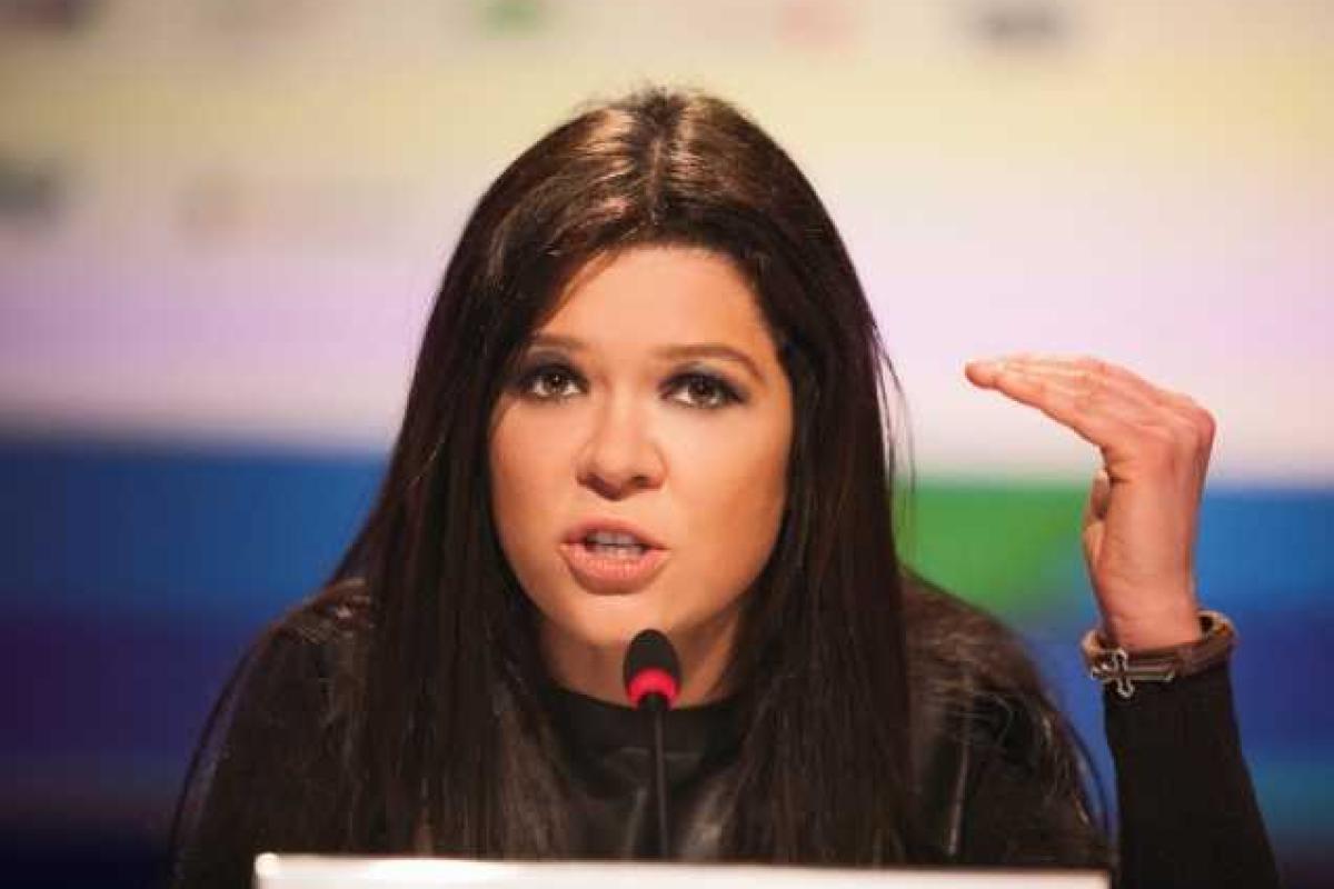 Руслана Лыжичко: «Они боятся Автомайдана, журналистских расследований и таких форумов, поэтому все это нужно делать»