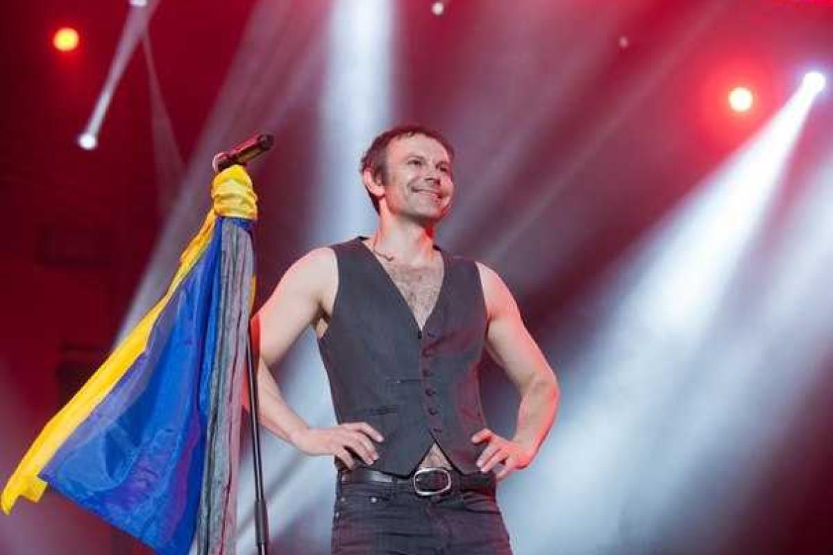 Святослав Вакарчук рассказал, хочет ли он стать Президентом Украины