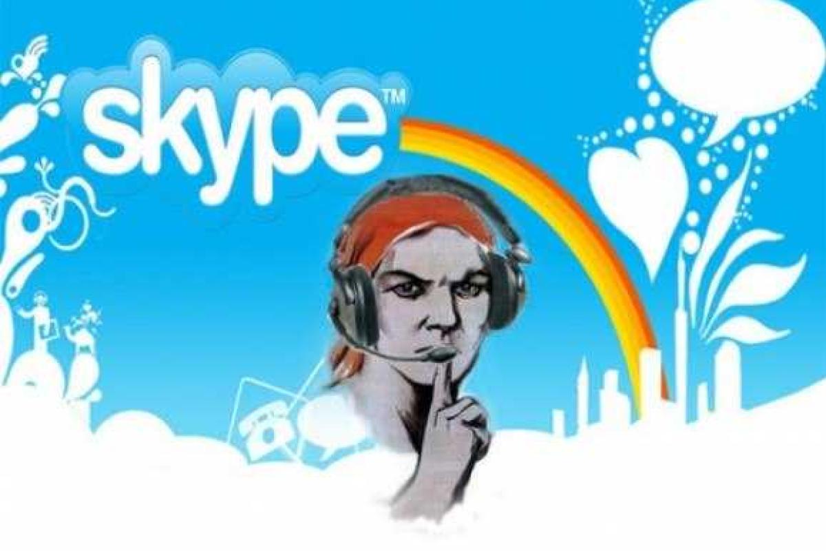 Минсвязи РФ запретит звонки на телефон через Skype