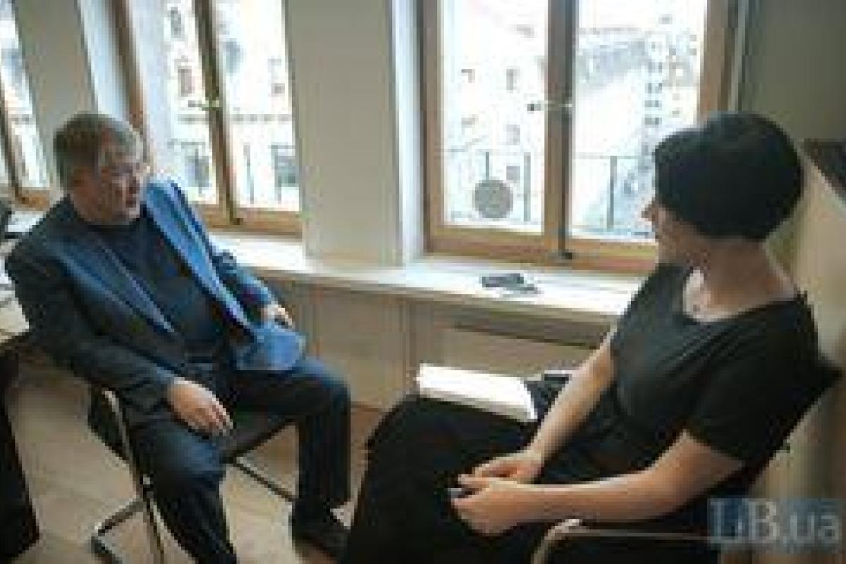 Коломойский рассказал, о чем он договорился с Порошенко Коломойский рассказал, о чем он договорился с Порошенко