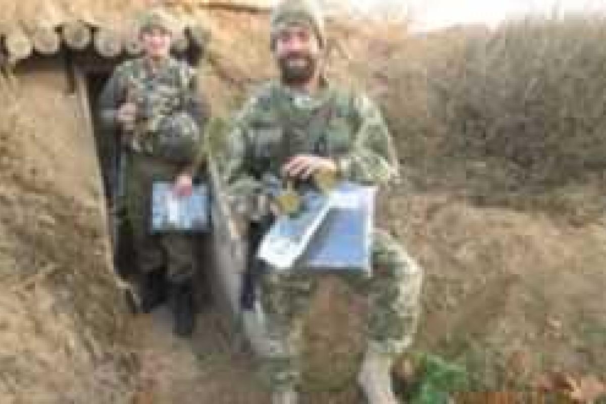 Сегодня мир отмечает Международный день волонтера Сегодня мир отмечает Международный день волонтера