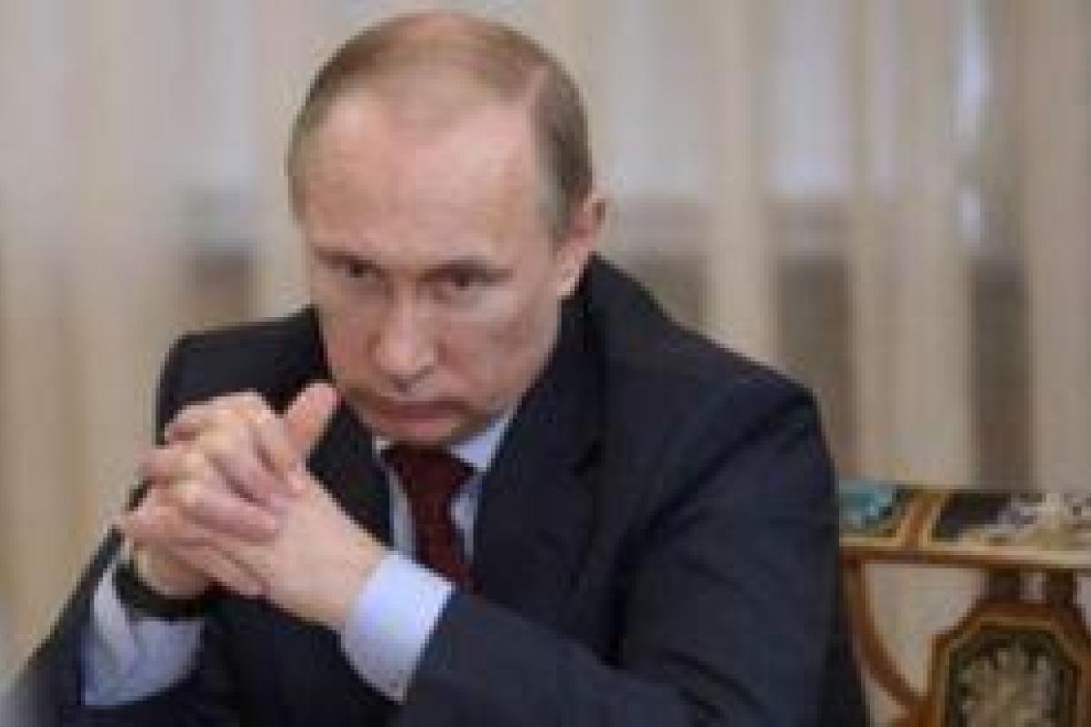 Кого Путин считает своим главным врагом? Кого Путин считает своим главным врагом?
