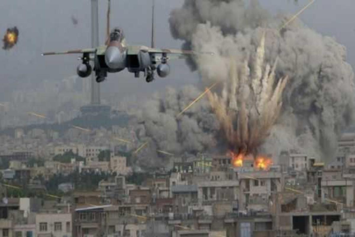 Госдеп США обладает доказательствами того, что РФ в Сирии уничтожает оппозицию, а не ИГИЛ