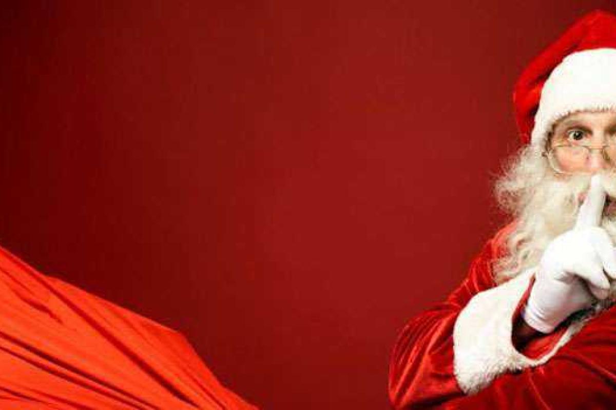 Сеть взорвало видео с белорусским Дедом Морозом