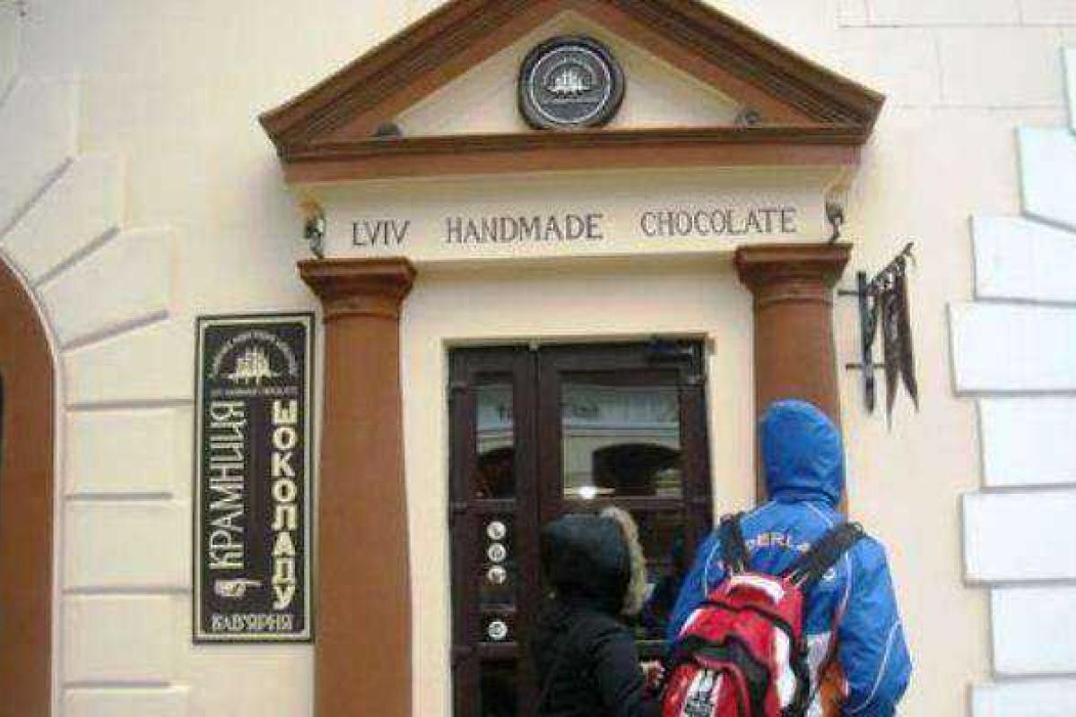 В донецком украинском кафе отказались обслуживать «мэра» боевиков