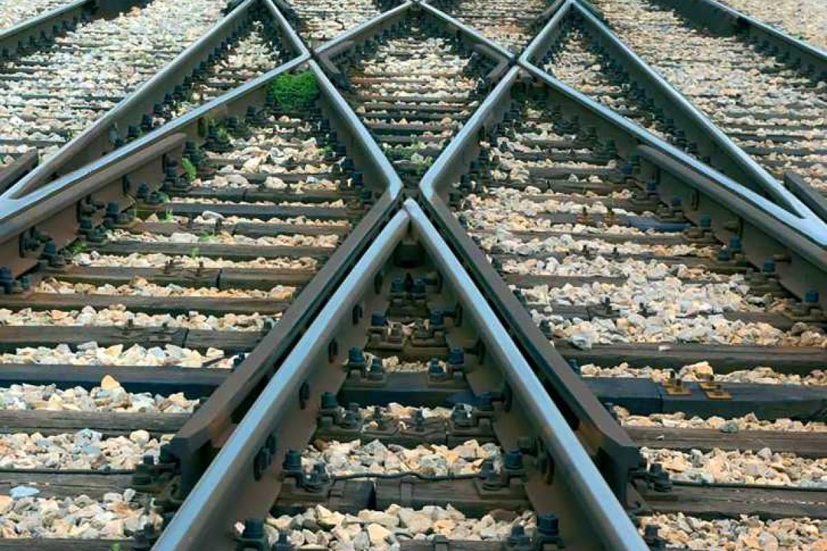 22-летний волынянин покончил с собой, прыгнув под поезд