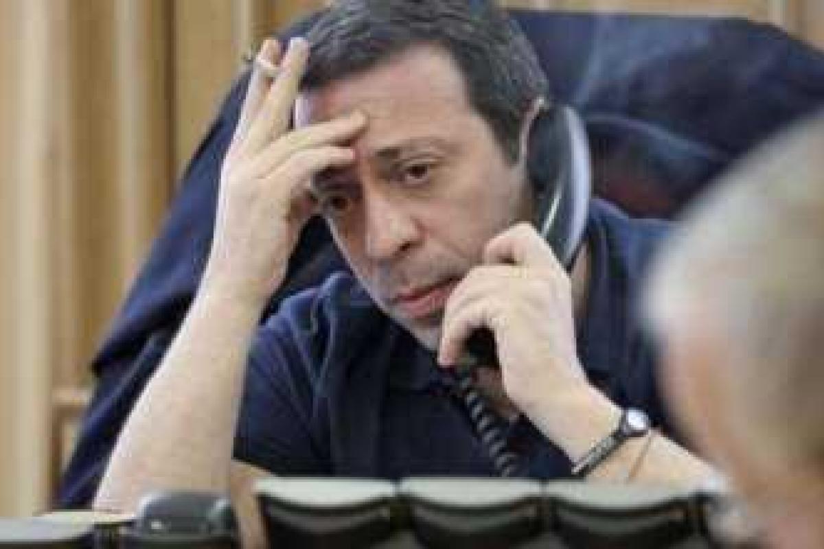 Нусс: Корбан и Ко продолжают изнасилование украинского общества чрезмерной медиа-активностью