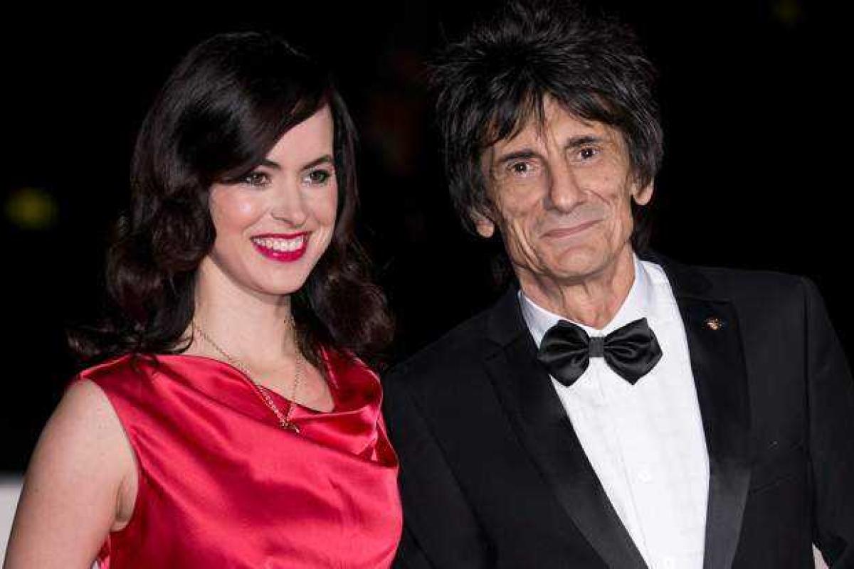 Звезда Rolling Stones станет отцом близнецов в возрасте 68 лет