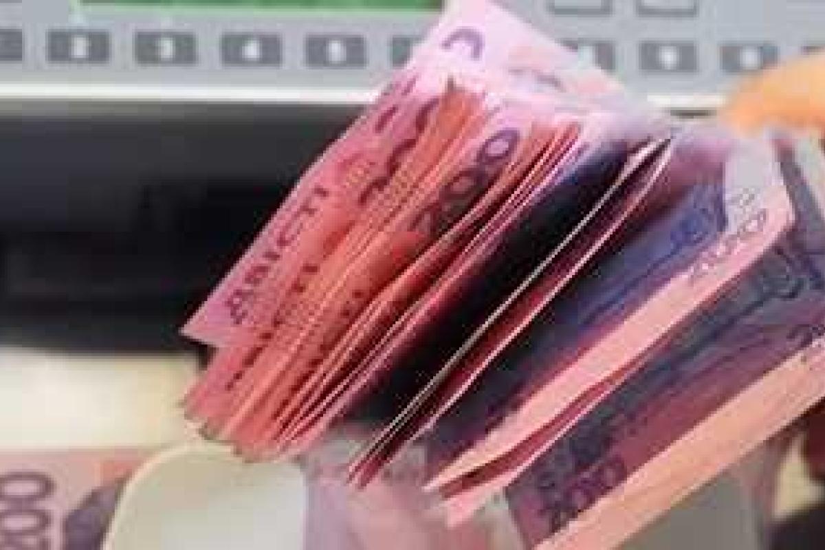 Завершено финансирование пенсий за декабрь 2015 года