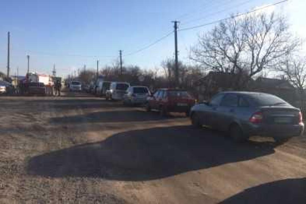 Сегодня в Павлополь из Мариуполя возобновились автобусные рейсы