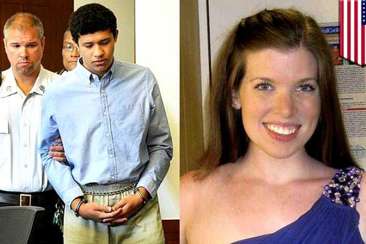 В США школьник жестоко убил и изнасиловал учителя математики 