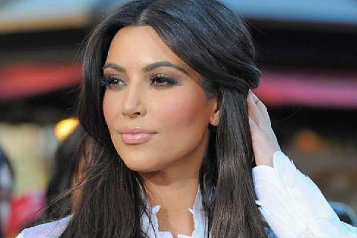 Ким Кардашян во второй раз стала мамой