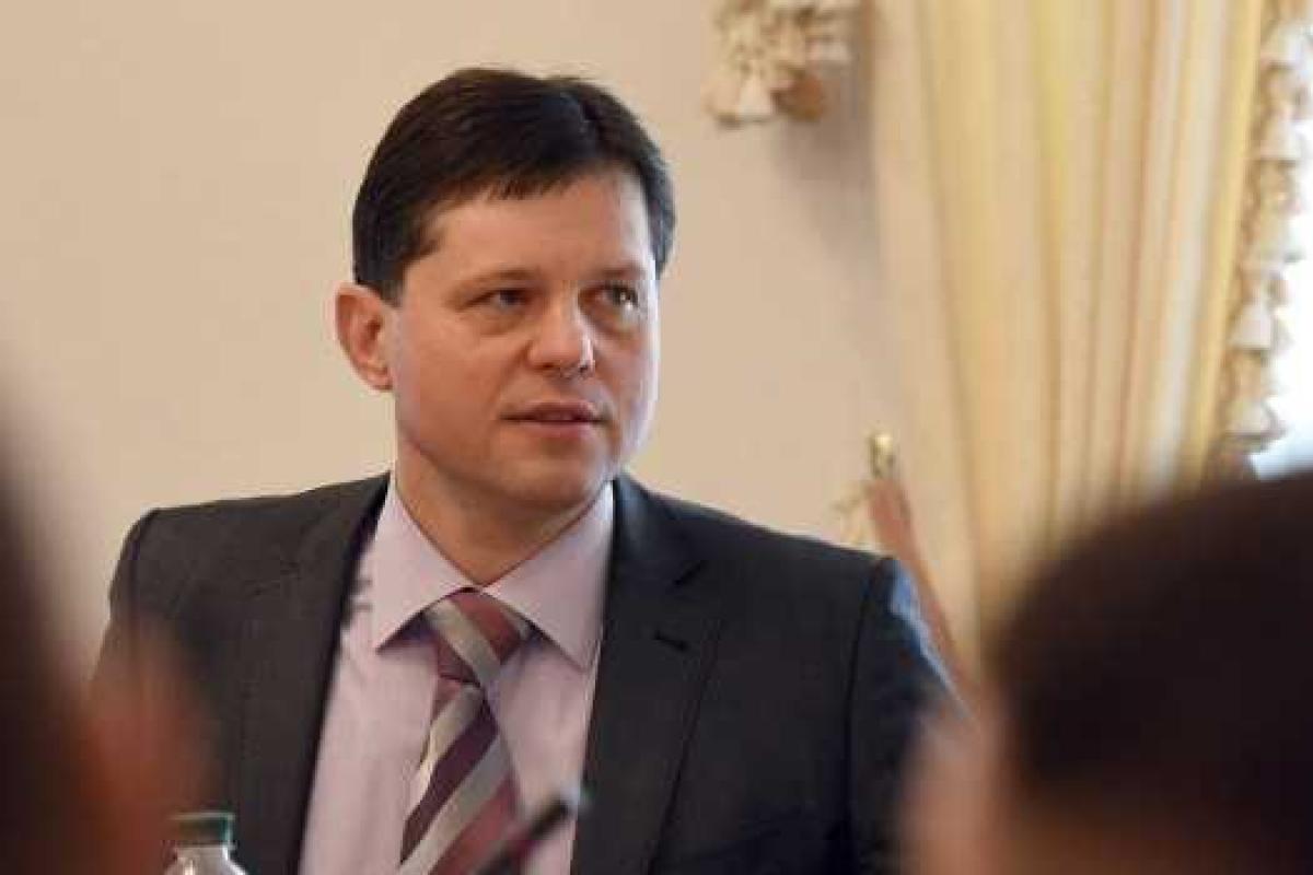 Внеочередные выборы главы Кривого Рога предлагается назначить неконституционным способом — Князевич Внеочередные выборы главы Кривого Рога предлагается назначить неконституционным способом — Князевич