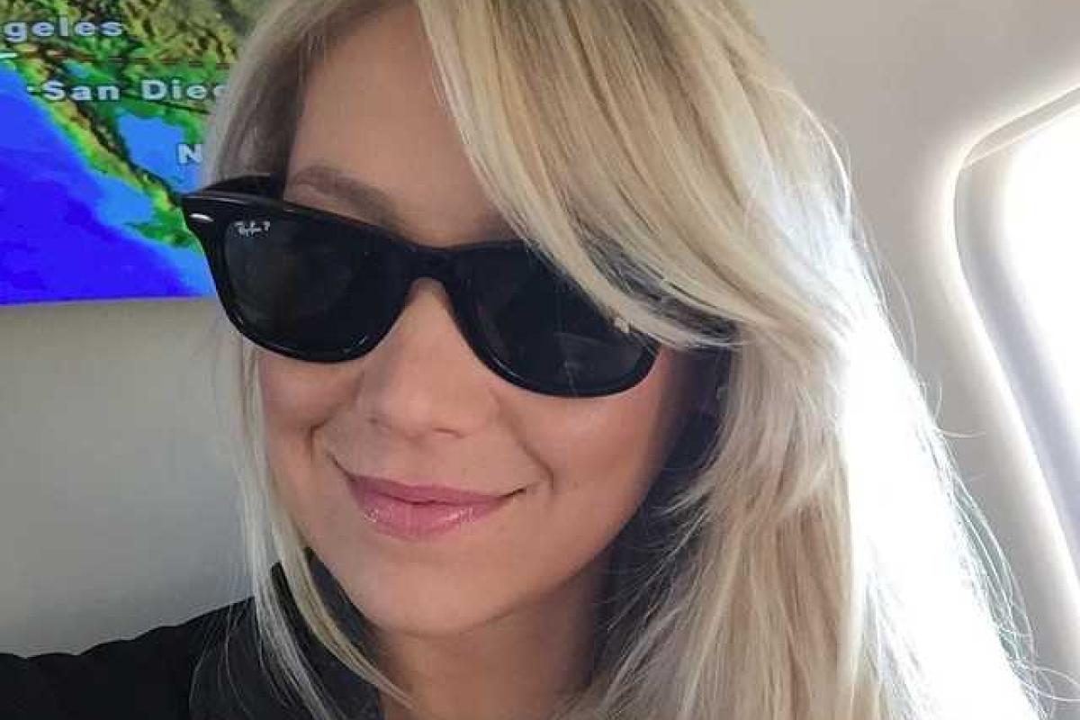 Анна Курникова тайно вышла замуж за Энрике Иглесиаса