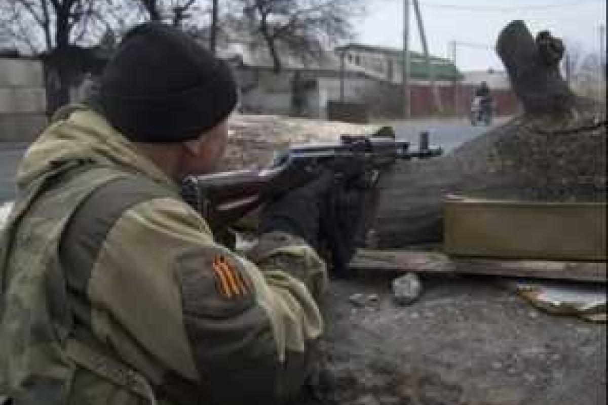 В ходе двухчасового боя под Майорском боевики понесли потери и отступили - АТЦ