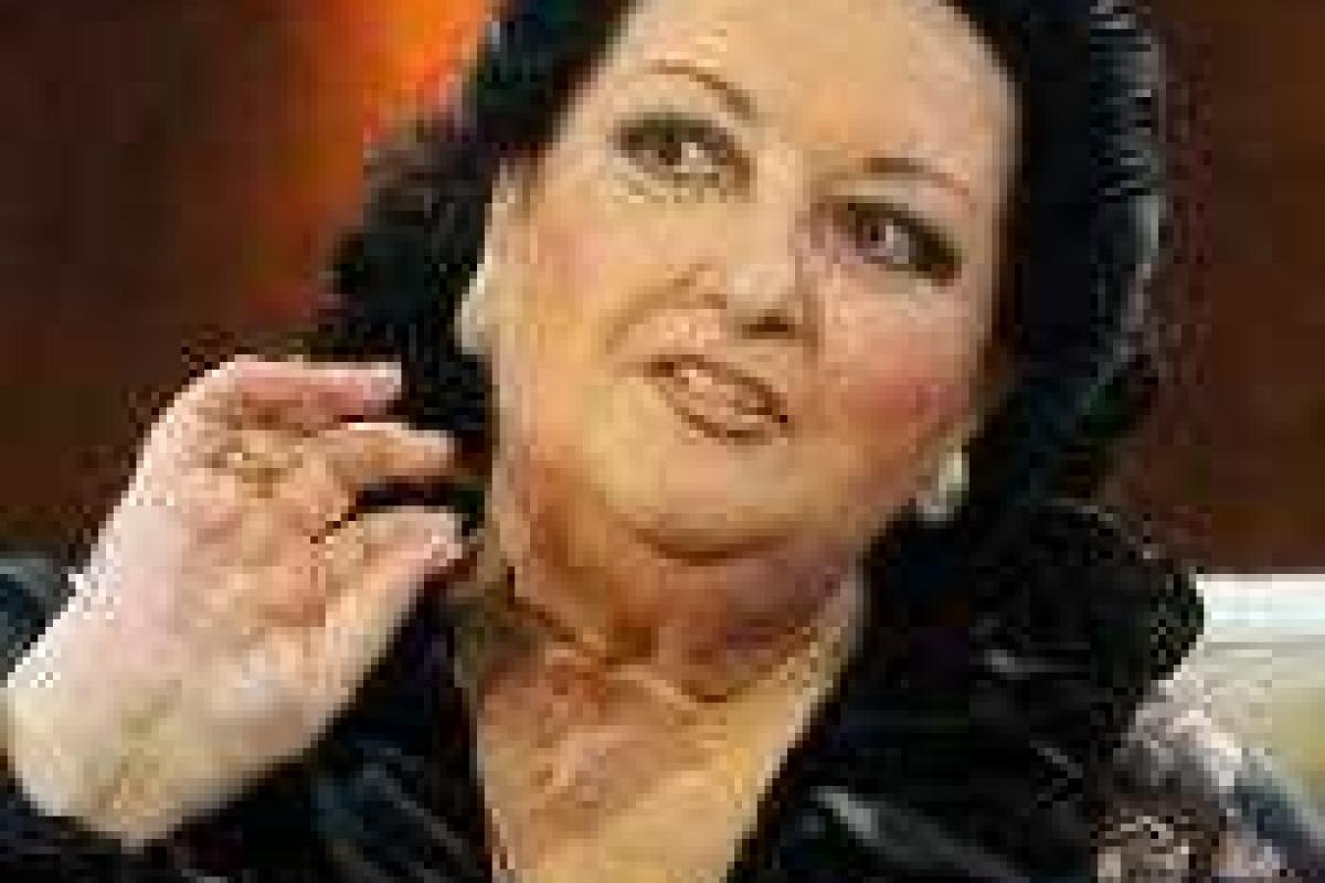 Оперную диву Монсеррат Кабалье приговорили к тюремному заключению