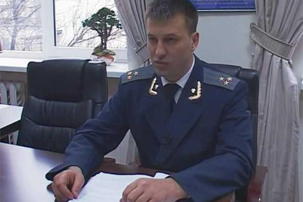 Погоревший на взятке экс-прокурор Нечипоренко оказался советником главы Мисто-банка