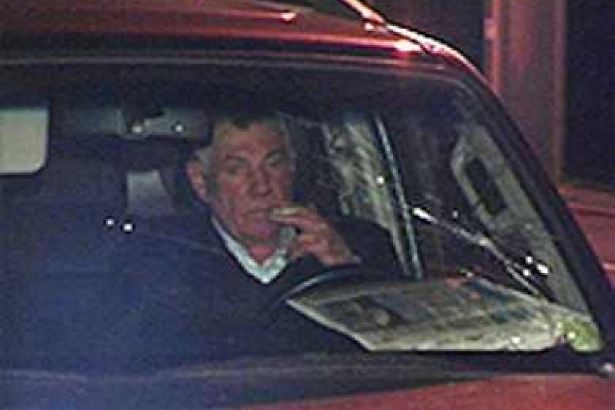 Бывший мэр Киева сбил женщину и скрылся с места аварии Бывший мэр Киева сбил женщину и скрылся с места аварии