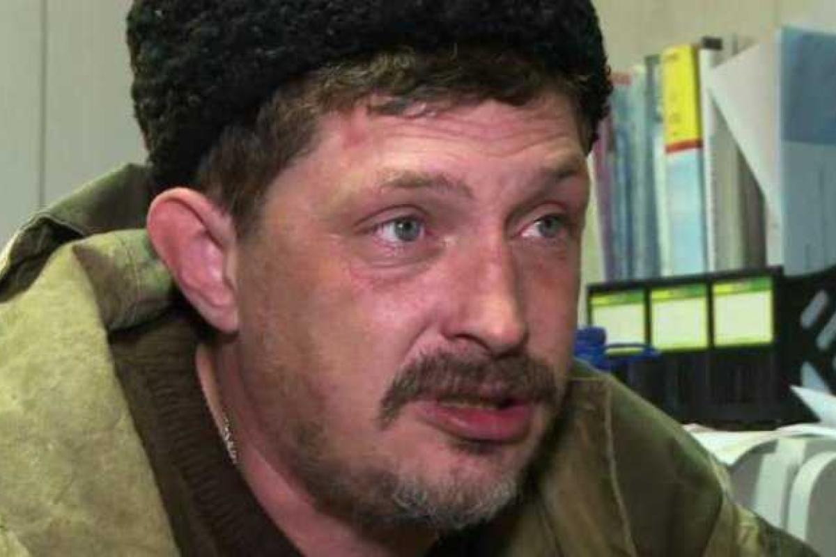 Дремова заказал его заместитель "Борщ", - Снегирев Дремова заказал его заместитель "Борщ", - Снегирев