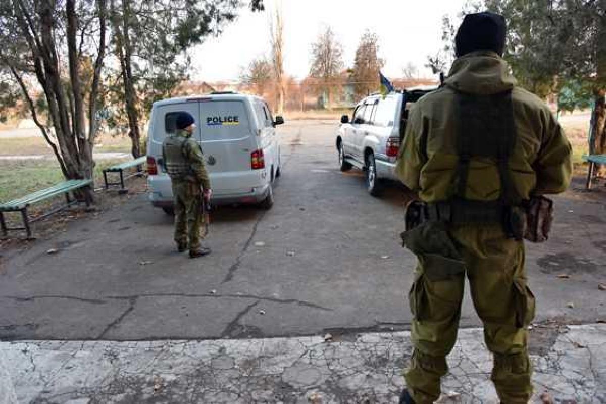 Сотрудники нацполиции будут патрулировать Павлополь Сотрудники нацполиции будут патрулировать Павлополь